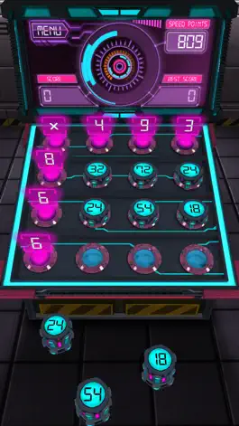 Game screenshot Multiplication Grids hack