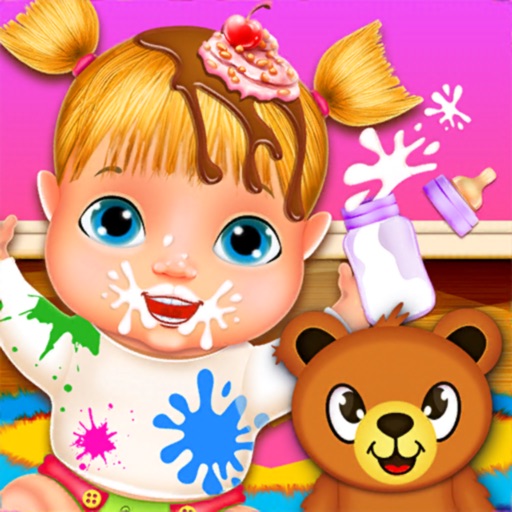 Welcome Baby 3D - Baby Games iOS App