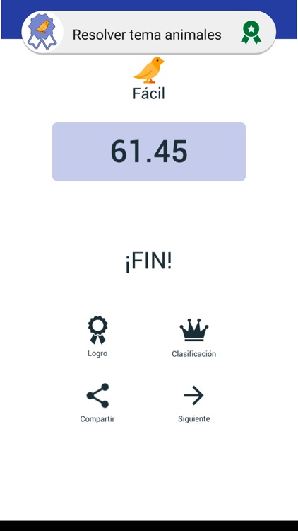 Crossword Thematic screenshot-3