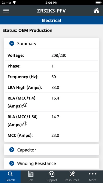 Copeland™ Mobile screenshot-4
