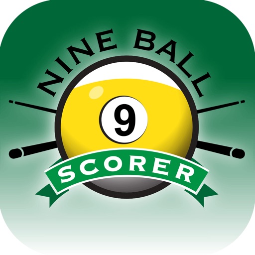 Nine Ball Scorer