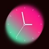 Icon Art Clock Widget-Edit screen