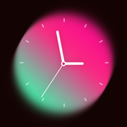 个性桌面小组件-Clock Widget