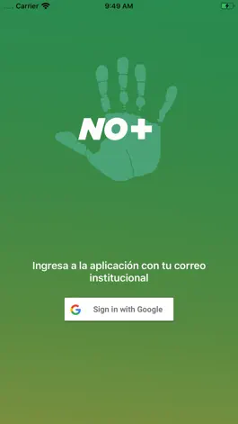 Game screenshot No Más apk