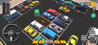 Car Parking : City Car Drivingのおすすめ画像2