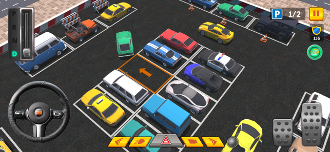 ‎Car Parking : City Car Driving Screenshot
