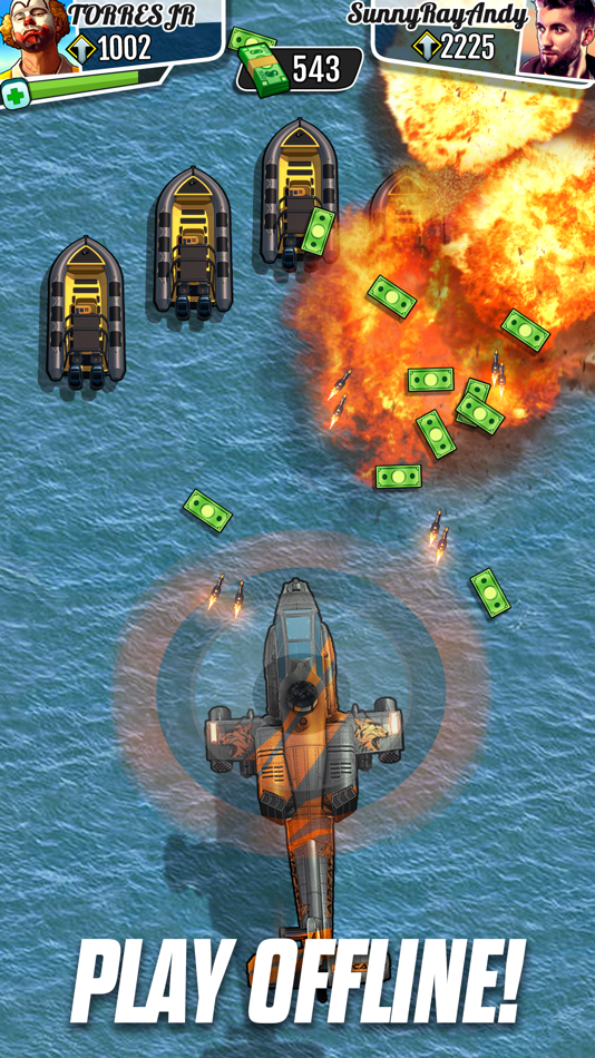 #3. Fastlane: Fun Car Racing Game (iOS) โดย: Offroad Games