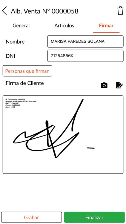 Repartos screenshot-6