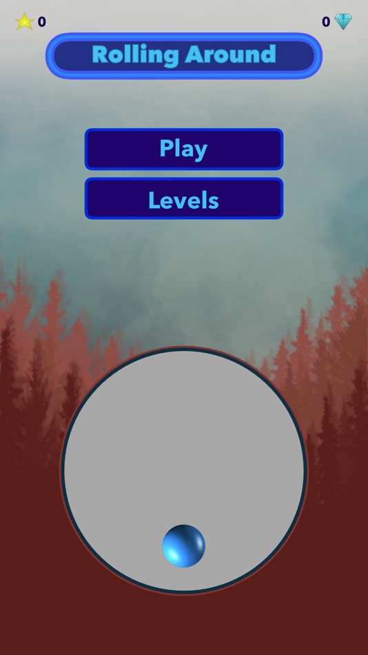 #1. Rolling Around (iOS) Podle: Brian Giedt
