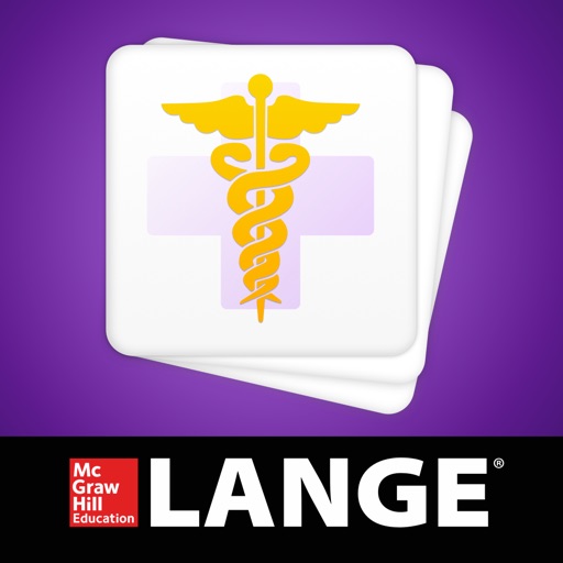 LANGE PANCE / PANRE Flashcards icon