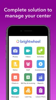 brightwheel: child care app iphone screenshot 2