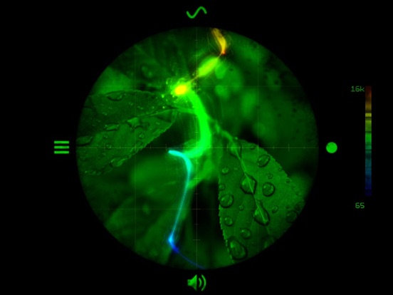 Nature - Oscillator iPad app afbeelding 1