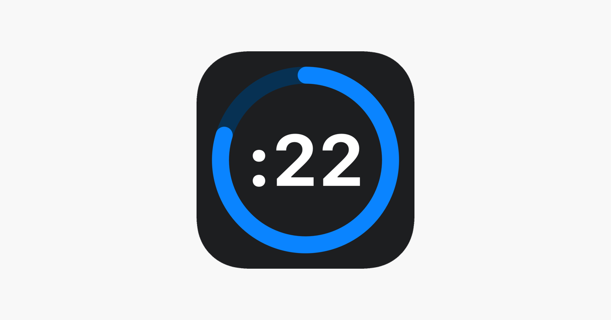 apple watch run walk timer