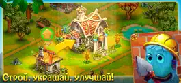 Game screenshot Charm Farm: Лесная Ферма Мечты apk