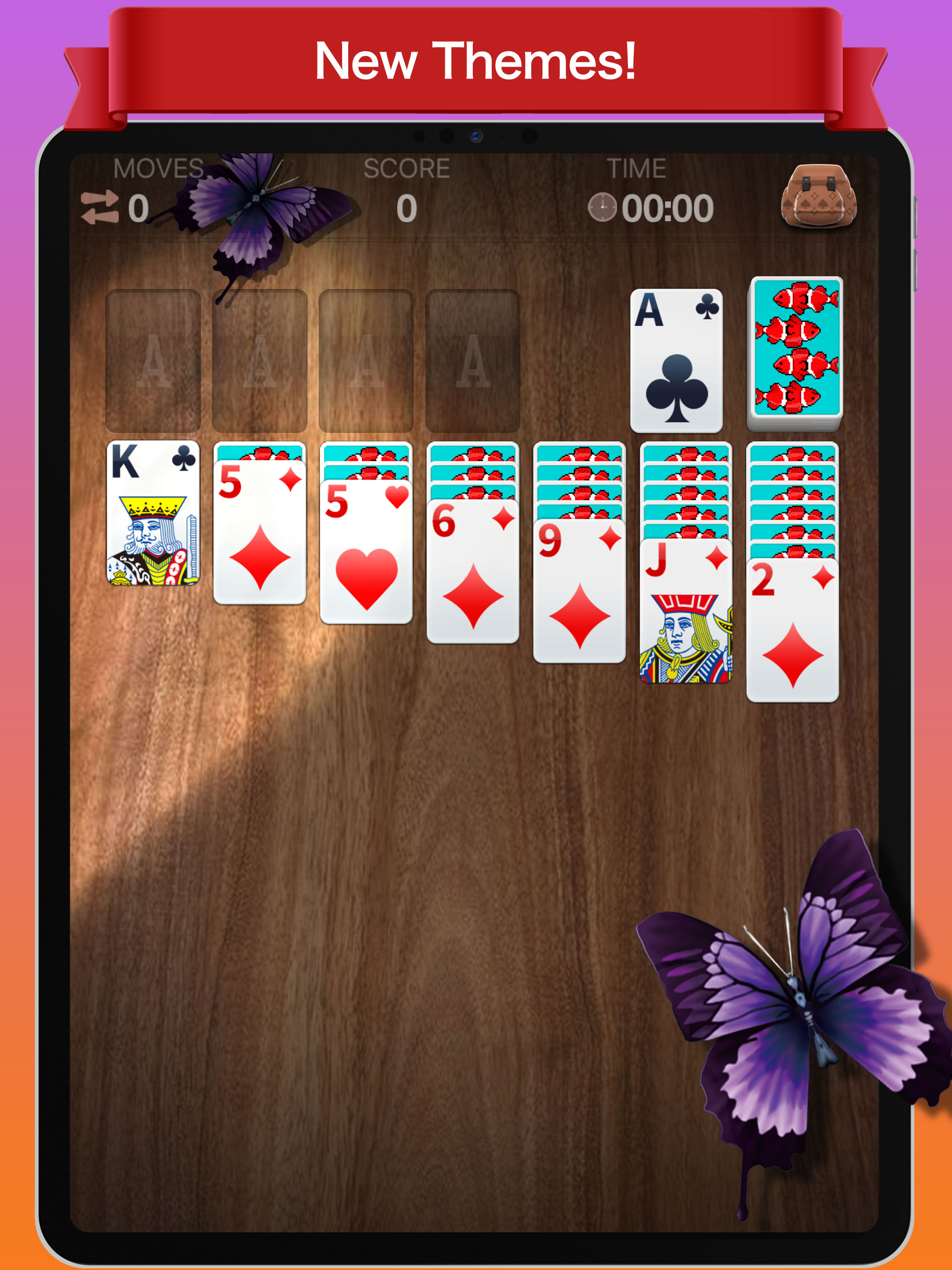 Solitaire∗