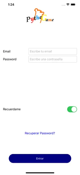 Game screenshot PytheGame mod apk
