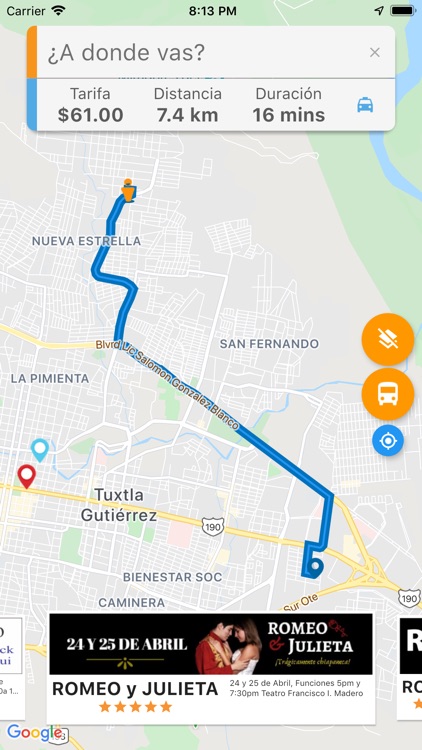Tuxmapa screenshot-5