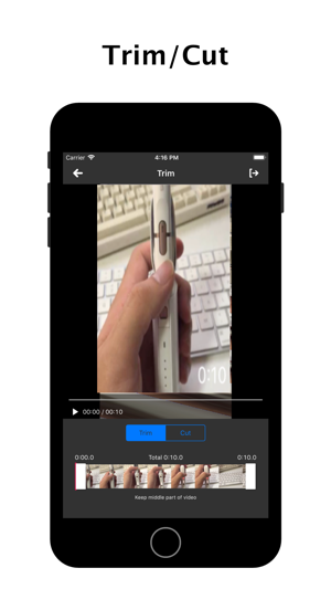 Vlog影片製作剪輯編輯_x0008_手機版(圖3)-速報App