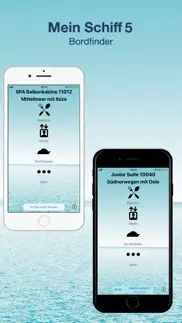 mein schiff 5 bordfinder iphone bildschirmfoto 1