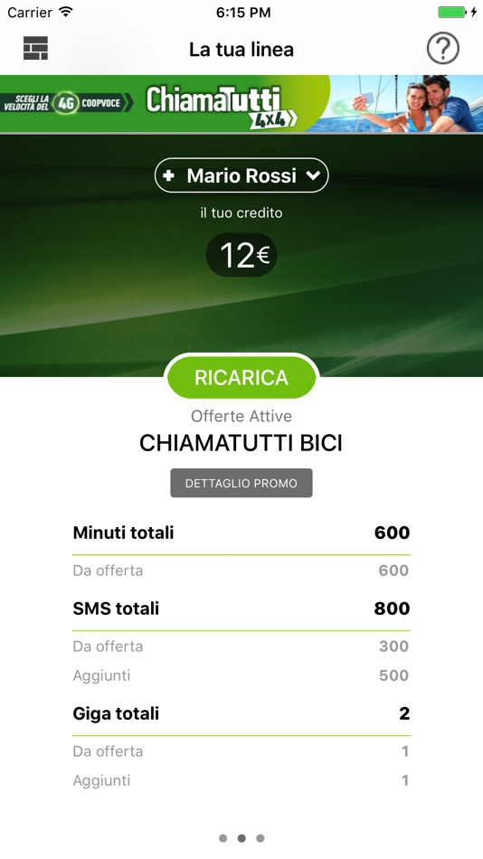 #2. CoopVoce (iOS) 由: Coop Italia Soc Coop.