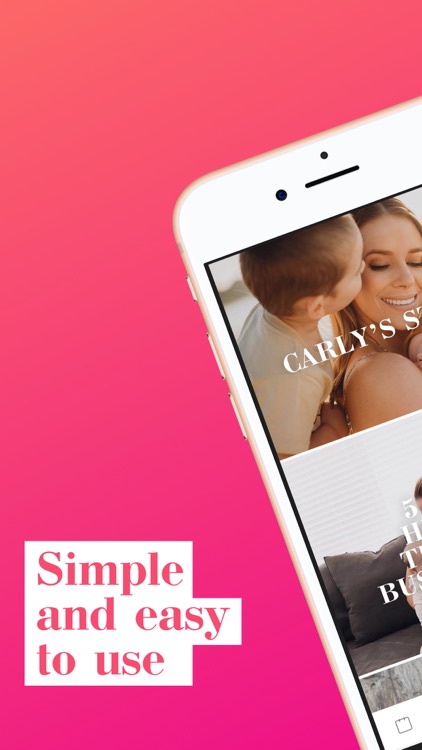 Bloom Mum-Fitness App 4 Women