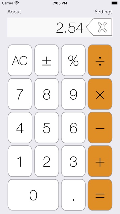 【图】The Talking Calculator(截图1)