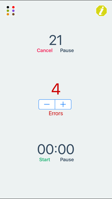 TallEval Teach Lite Screenshot