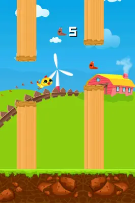 Game screenshot Tappy Farm apk