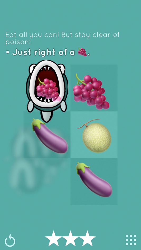 Fishy Food - 1.3.1 - (iOS)