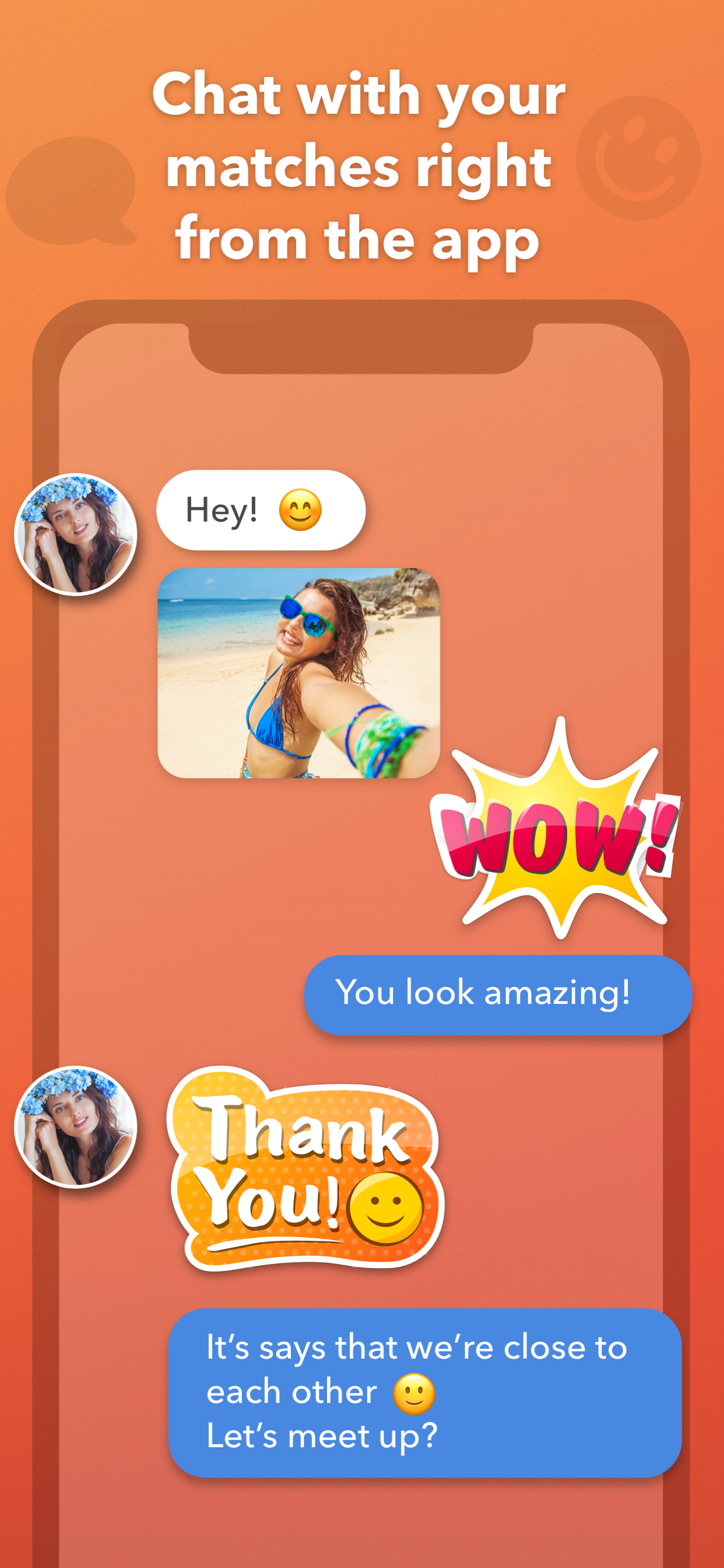 Amoretto: Meet, Chat, Mingle screenshot 5
