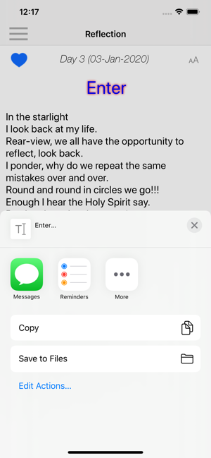 Daily Reflections(圖9)-速報App