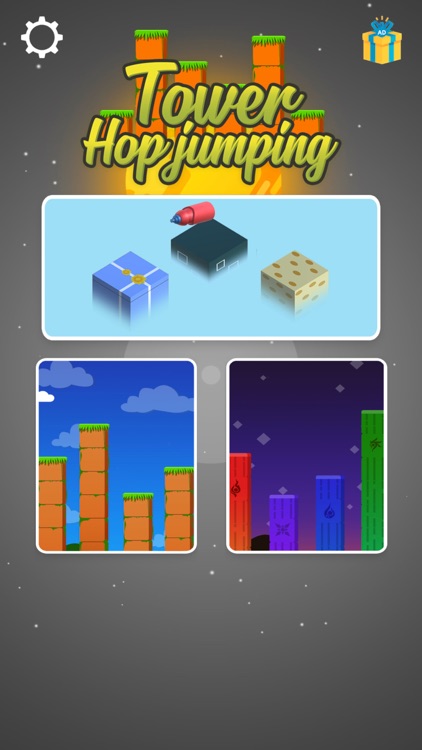 Tower Jump - Ninja Flip