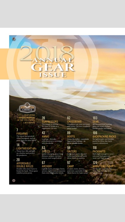 Petersen's Hunting Specials