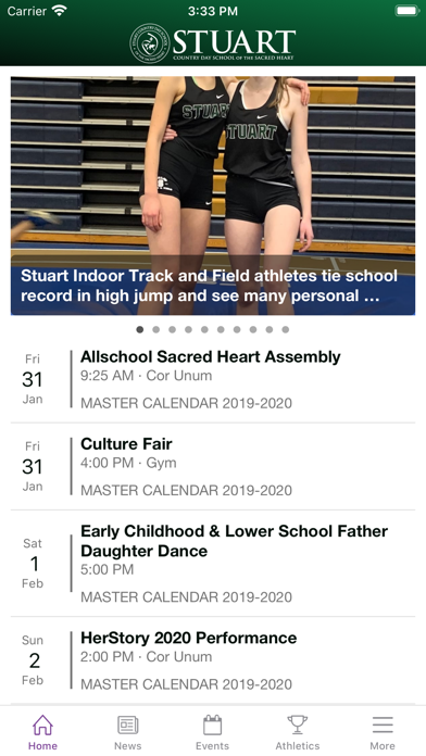 Screenshot #1 pour Stuart Country Day School