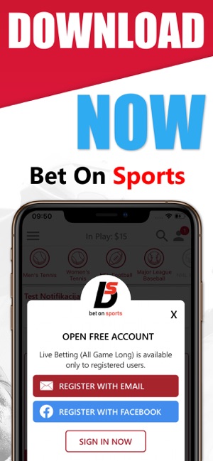 Bet On Sports(圖6)-速報App