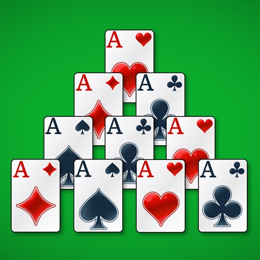 Pyramid Solitaire Classic Pyramid Solitaire Classic