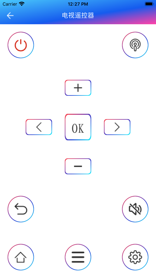 #1. 万能遥控器-无线网电视遥控器 (iOS) بواسطة: 长宝 方