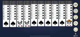 Game screenshot Panda Solitaire mod apk