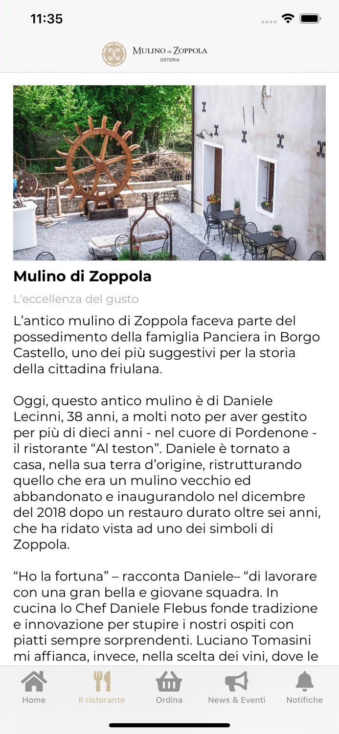 Mulino di Zoppola