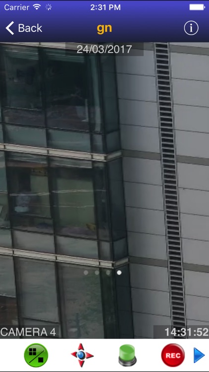 TeleEye iView-HD Lite screenshot-5