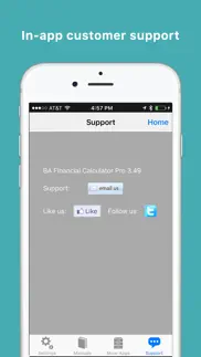 ba financial calculator pro problems & solutions and troubleshooting guide - 3