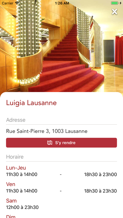 Luigia Screenshot