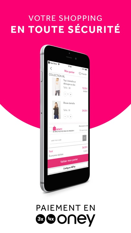 Showroomprive - Ventes privées screenshot-5