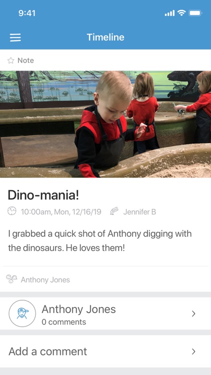 Smartcare for Parents