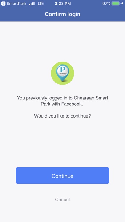 Chearaan Smart Parking