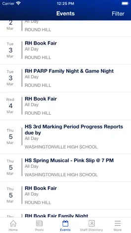 Game screenshot Washingtonville Schools hack