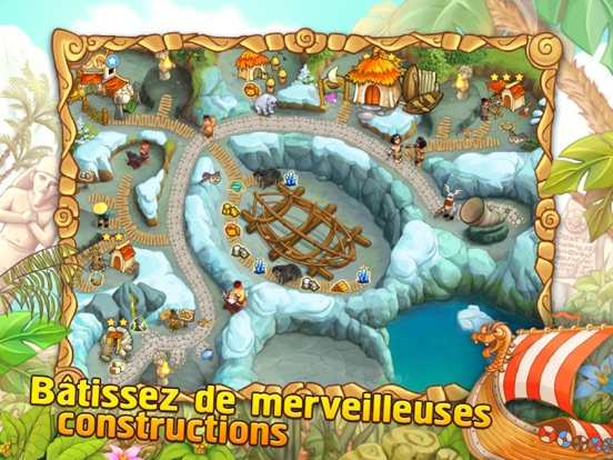 Screenshot #6 pour Island Tribe 4