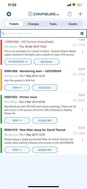 Canfigure Mobile(圖1)-速報App