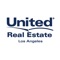 Powered by United is an app for the agents of United Real Estate Los Angeles