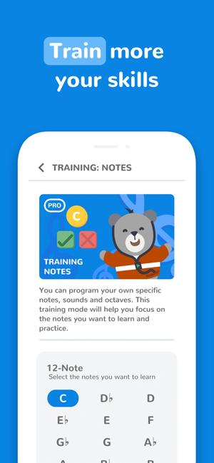 ‎EarForge: Learn Ear Training Screenshot